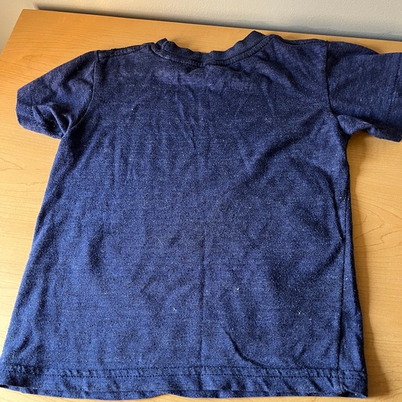 Salgado Fenwick t-shirt size 5, dark blue. - Picture 4 of 4